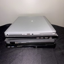 Lot of 4 Laptops Core i5 For Parts / Repair picture