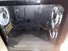 iBUYPOWER Element Dual Computer Case Type C USB-C  Atx Mid Tower picture