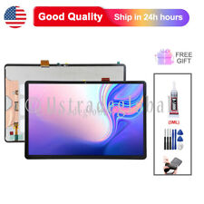 OEM Replacement For Samsung Galaxy Tab S7 FE SM-T733 T733N T730 LCD Screen Touch picture