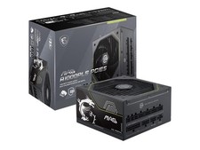 MSI MAGA1000PLSPCIE5 MAG A1000PLS 1000W Fully Modular PSU - PCIe 5 - 80+ Gold picture
