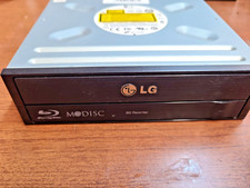 ORIGINAL LG WH14NS40 SATA 14X Blu-ray Disc BD Rewriter CD DVD Drive UHD M DISC picture