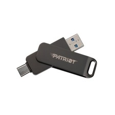Patriot R550 256GB USB3.2 Type-C/Type-A OTG Flash Drive Smartphone PC MAC Tablet picture
