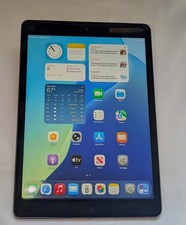 Excellent Condition GRAY APPLE iPad 8 8th GEN 32GB WIFI + 4G CELLULAR UNLOCKED picture