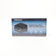TRENDnet Gigabit PoE Injector TPE-319GI - NEW (Sealed) picture