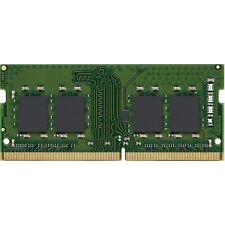 Kingston Value Memory 8GB DDR4 3200Mhz Laptop SO DIMM RAM, CL-22,(KVR32S22S8/8) picture