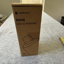 Resin for 3D Printing picture