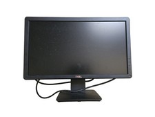Dell E2014Hc 20 in Widescreen LCD Computer Monitor 1600x900 With Stand and Cord picture