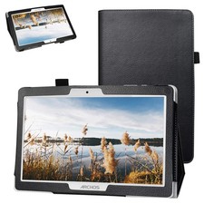 Bige for Digiland DL1036 Case,Sky Pad 10 Case,PU Leather Folio 2-Folding Stan... picture