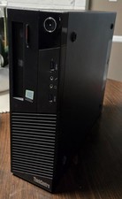 Lenovo ThinkCentre M83 i5-4570 @ 3.2 GHz 16Gb RAM 240Gb SSD Win 11 25H2 picture