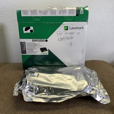 NEW Lexmark 50F0Z00 Black Return Program Imaging Unit picture