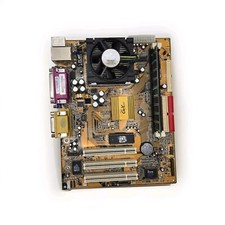 E206922 PS-1 Motherboard w/ A1000AMT3B Pentium picture