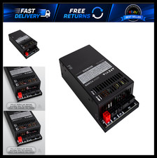 Apevia ITX-PFC500W Fully Modular ITX 500W Power Supply, Active PFC 90-264V picture