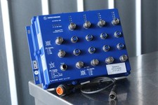 Hirschmann Octopus 16M Managed Ethernet 10/100 Switch 16 Ports 24 Volt DC IP67 picture