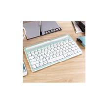 Bluetooth Keyboard Multi Task Sync & Switch Between Multiple Devices IOS Android picture