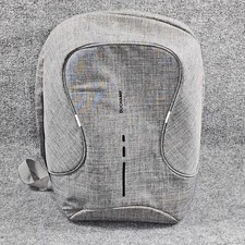 Duchamp London Gray Laptop Backpack Anti-Theft  Tamper Proof picture