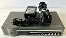 Linksys EtherFast 10/100 Auto-Sensing EFAH08W 8-Port Workgroup External Hub picture