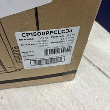 CyberPower CP1500PFCLCD PFC Sinewave UPS picture