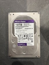 Compatible HDD WD  WD101PURP 10TB SATA III 7200 RPM 6Gbps 256MB 3.5