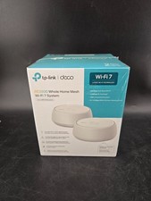 TP-LINK DECO BE3600 Whole Home Mesh Wi-Fi 7 System - WB72000 - 2pk picture