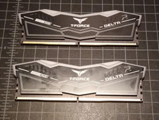 TEAMGROUP T-Force Delta RGB 32 Gig DDR5 CL38 picture