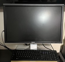 Dell UltraSharp 2208WFPT 22” LCD Monitor w/ Keyboard USB HUB VGA DVI 1680x1050 picture