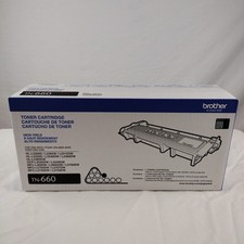 Brother TN660 High Yield Toner Cartridge picture
