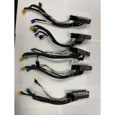 Lot of 5 - HP Compaq Pro 4000 SFF PC Front Audio USB Port w/ Cable - 611897-001 picture