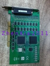 1pc used Advantech PCI-1620AU REV.A1 Acquisition Card picture