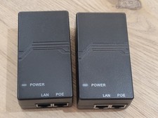 Genuine Gospell Switching Mode POE Power Supply Adaptor G0720-560-027 Lot if 2 picture