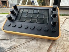 loupedeck live streaming gaming interface 35 degree stand - 3D Printed picture