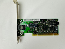 Intel 721383-007 10/100 PCI Ethernet RJ-45 Network Card picture
