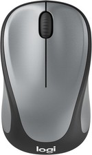 Logitech M317 Wireless Mouse 2.4 GHz w/ Nano Receiver - Colt Glossy (3EA) picture