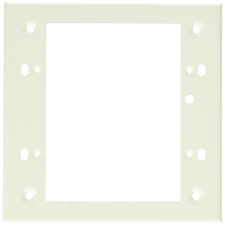Legrand Wiremold V5751-2 Metal Raceway for Extending 2-Gang, V5751-2, Ivory  picture