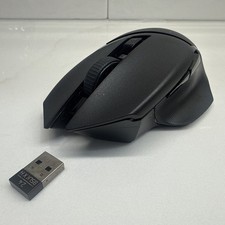 Razer Basilisk X Hyperspeed Black Wireless Optical Gaming Mouse (RC30-031501) picture