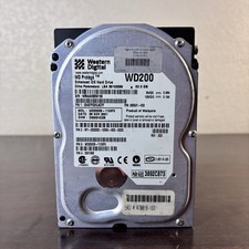 Western Digital Protege WD200 IDE Hard Drive WD200EB-11CSF0 picture