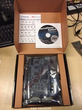 GeoVision GV-1480AS Dual DVI 16CH Camera PCI-E DVR Capture Card 480 FPS NEW NEW picture