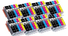 40PK Ink Tanks Set for PGI-280XXL CLI-281XXL Canon TR8622A TR8620A TS702A TR7520 picture