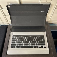 Logitech CREATE Backlit Keyboard Case Smart Connector iPad Pro 9.7 Y-B0007 Black picture