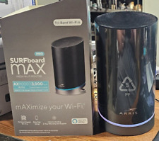 ARRIS SURFboard mAX Pro Mesh AX11000 Wi-Fi 6 AX Router (W31) picture