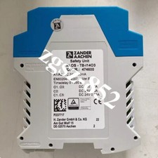 1PCS NEW FIT FOR Safety module PLC model TB-I1403 FedEx or DHL picture