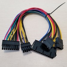 For HP Z800 Workstation PSU Power Cable ATX 24P+4P to 18P+10P Adapter Cable Line picture