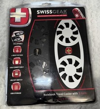 Swiss Gear Notebook Travel Cooler With 2 Fans picture