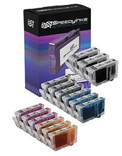 For Canon CLI-8 CLI8 PGI-5 PGI5 15pk Set CLI8B PGI5B CLI8C CLI8M CLI8Y picture