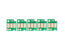 700ml One Time DTG Ink Bag Chip for Brother GTX GTX Pro Textile Printer 5pcs/set picture