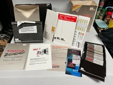 Vintage Wordstar 2000 Plus MicroPro Word Processing PC Software Professional picture