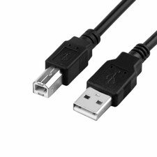 USB PC Data Cable Cord For LaCie 500GB USB 2.0 External Hard Drive N2870 300721 picture