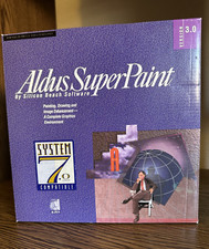 Aldus SuperPaint (Mac, Version 3.0) picture