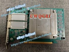 1PCS Mellanox BF1L516A 100G BleuField PCIe Programmable Network Card picture