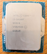 Intel Core i3-14100T 4-Core 1.3GHz LGA1700 CPU Processor SRMX0 picture