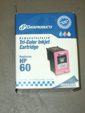 Dataproducts  Inkjet Cartridge  60  Tricolor  printer  ink picture